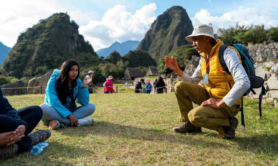 Private Guide in Machu Picchu for 3 Hours - Is $99 good value?