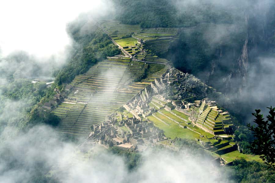 Private Guide in Machu Picchu for 3 Hours - The 25-minute bus ride to Machu Picchu