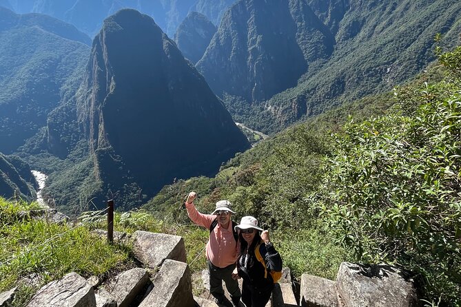 Private guide in Machupicchu. - The important limits of the included route