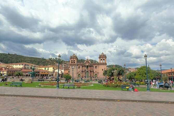 Private Guided Walking Day Tour in Cuzco - What $42 really buys you