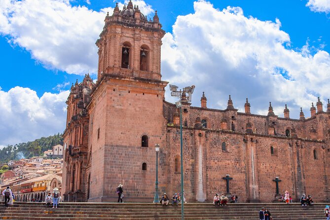 Private Guided Walking Day Tour in Cuzco - Who should book this Cusco walking tour?