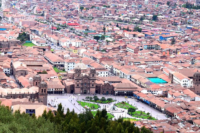Private Half-Day Cusco City Tour - Q’enqo, a shorter stop with a different mood