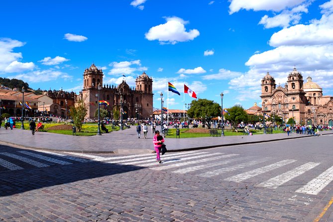 Private Half-Day Cusco City Tour - Puka Pukara, a brief stop on the hills