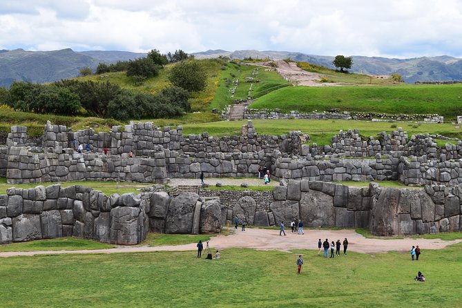 Private Half-Day Cusco City Tour - Tambomachay closes the archaeological circuit