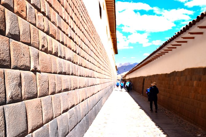 Private Half-Day Cusco City Tour - A guide can make or break the four hours