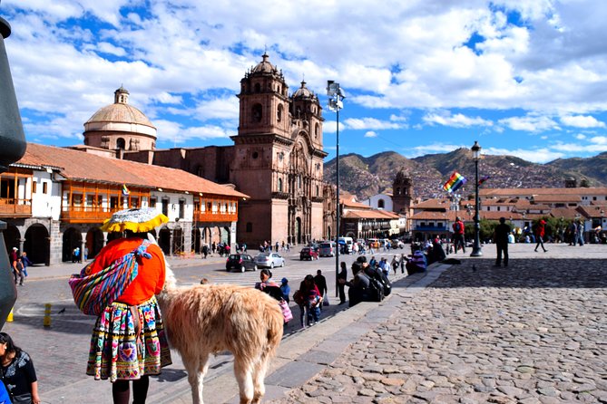 Private Half-Day Cusco City Tour - Sacsayhuaman and the power of stone