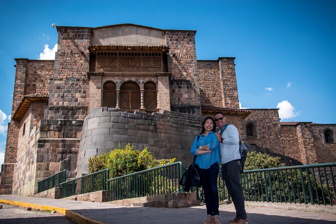 Private Half-Day Tour of Cusco and Its Surroundings - Sacsayhuaman: huge stones above Cusco