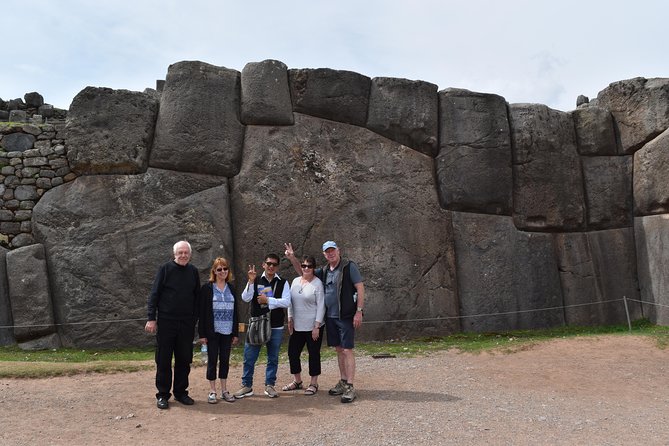 Private Half-Day Tour of Cusco and Its Surroundings - Puka Pukara: a military post and resting place