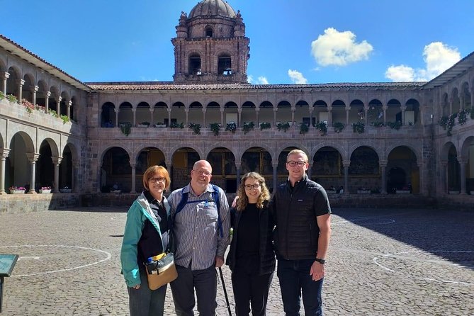 Private Half-Day Tour of Cusco and Its Surroundings - Tambomachay: water, rest, and control