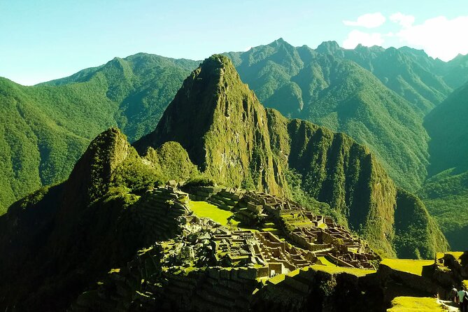 Private Inca Trail to Machu Picchu 1 Day - Wiñaywayna and its steep stone steps