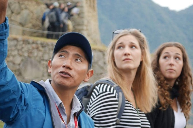 Private Inca Trail to Machu Picchu 1 Day - The walk to Inti Punku, the Sun Gate