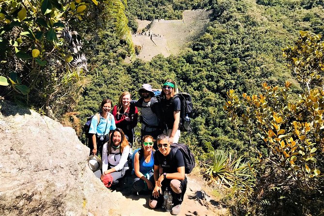 Private Inca Trail to Machu Picchu 1 Day - A 4:00 AM start from Cusco