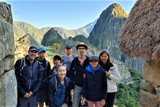 Private Inca Trail to Machu Picchu 4 Days - Day three: high ruins and changing scenery