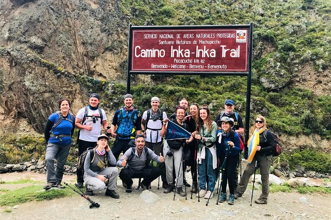 Private Inca Trail to Machu Picchu 4 Days - Day four: the Sun Gate and Machu Picchu