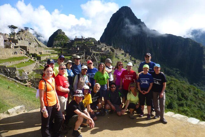 Private Inca Trail Trek to Machu Picchu 4 Days / 3 Nights - Day 3: Inca ruins, stone paths, and 15 kilometers