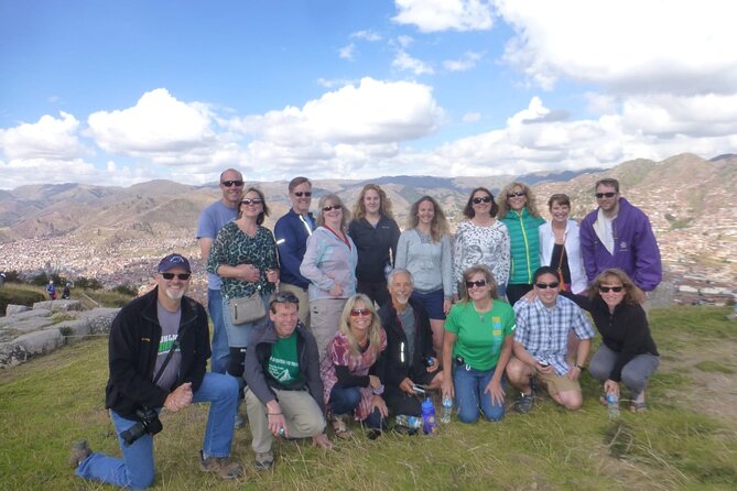 Private Inca Trail Trek to Machu Picchu 4 Days / 3 Nights - Day 4: Sunrise at Inti Punku, then Machu Picchu