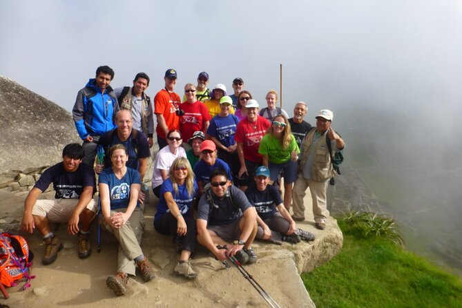 Private Inca Trail Trek to Machu Picchu 4 Days / 3 Nights - Day 2: The hard push over Dead Woman’s Pass