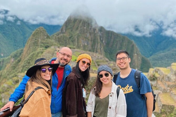 Private Machu Picchu 1 Day Tour from Poroy Cusco - Three hours by train to Aguas Calientes