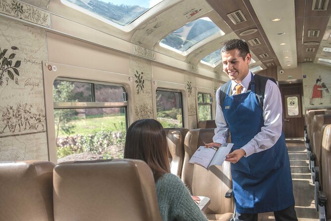 Private Machu Picchu Day Tour by Panoramic Train - Aguas Calientes and the bus to Machu Picchu