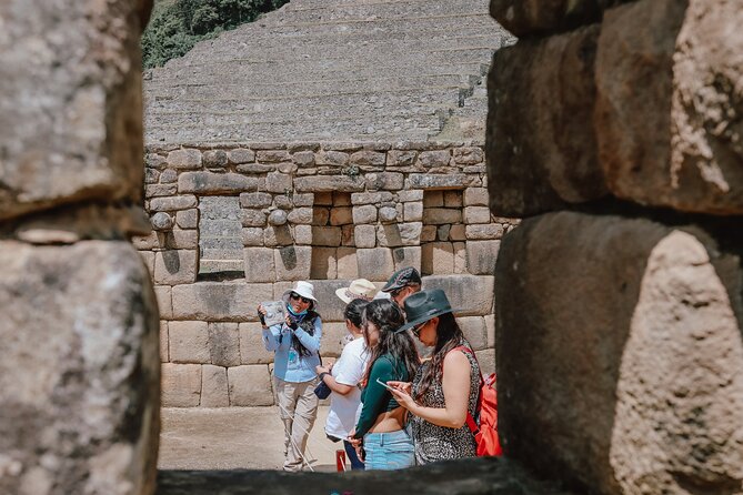 Private Machu Picchu Day Tour by Panoramic Train - Three hours inside Machu Picchu