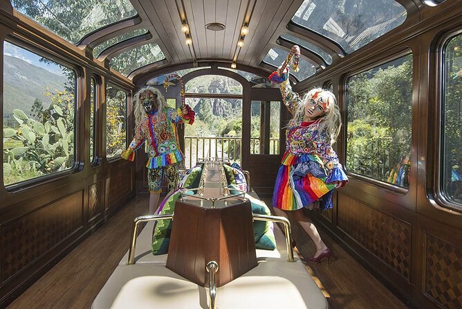Private Machu Picchu Day Tour by Panoramic Train - The small but important problem of insects