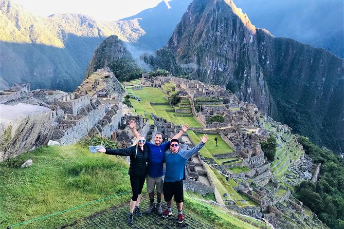 Private Machu Picchu day trip from Cusco - The 4:00 AM pickup from your Cusco hotel