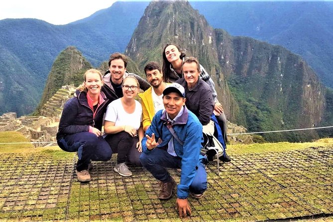 Private Machu Picchu day trip from Cusco - Two to three hours inside Machu Picchu