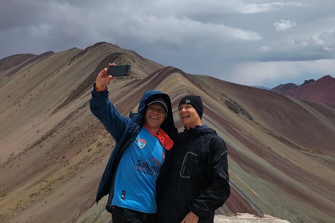 Private Mountain of Colors Tour 7 AM From Cusco - Key points at a glance