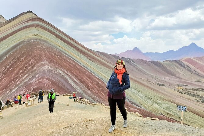 Private Mountain of Colors Tour 7 AM From Cusco - Altitude support and what to pack