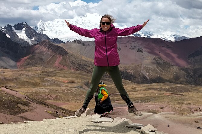 Private Mountain of Colors Tour 7 AM From Cusco - Weather, comfort, and cancellation