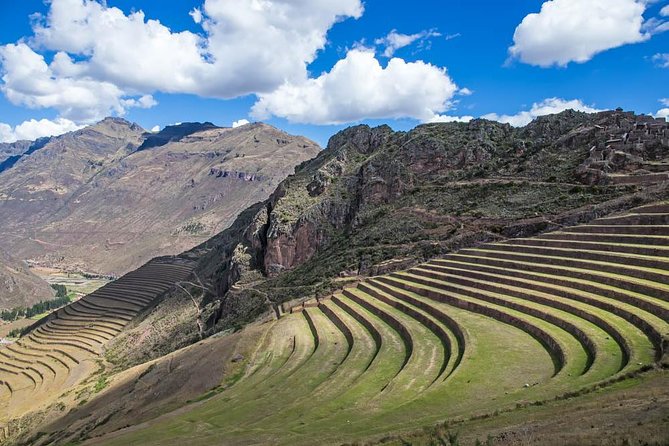 Private Ollantaytambo, Pisac Ruins Tour with Farm Visit, Gourmet Picnic Lunch - Why this private Sacred Valley route works well