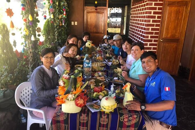 Private Ollantaytambo, Pisac Ruins Tour with Farm Visit, Gourmet Picnic Lunch - Ollantaytambo: terraces, water, and an old Inca town