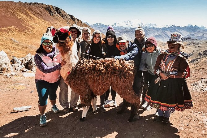 Private Palccoyo Rainbow Hike Without the Crowds - The 3:30 am Cusco pickup