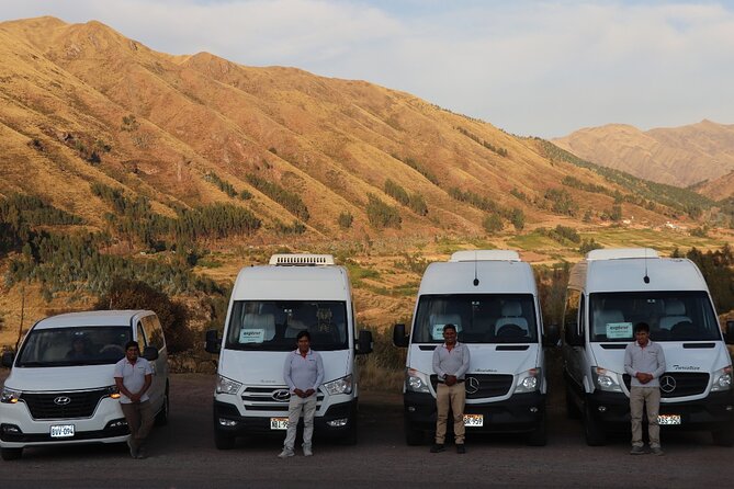 Private Palccoyo Rainbow Hike Without the Crowds - Returning to Cusco by 3:30 pm