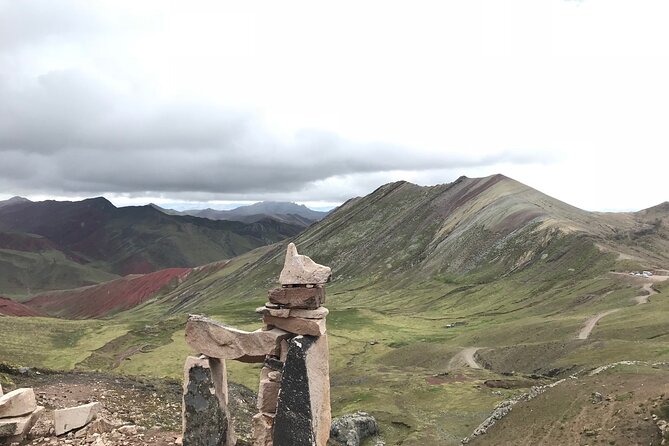 PRIVATE Palccoyo Rainbow Mountain tour - The 40 to 50 minute climb at 5,000 meters