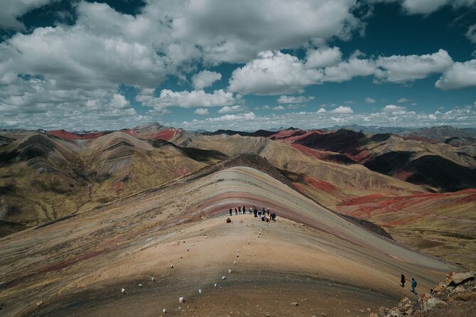 PRIVATE Palccoyo Rainbow Mountain tour - Who will enjoy this private mountain day?
