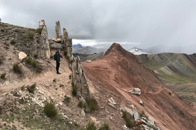 PRIVATE Palccoyo Rainbow Mountain tour - The 5:30 pickup and the long road from Cusco