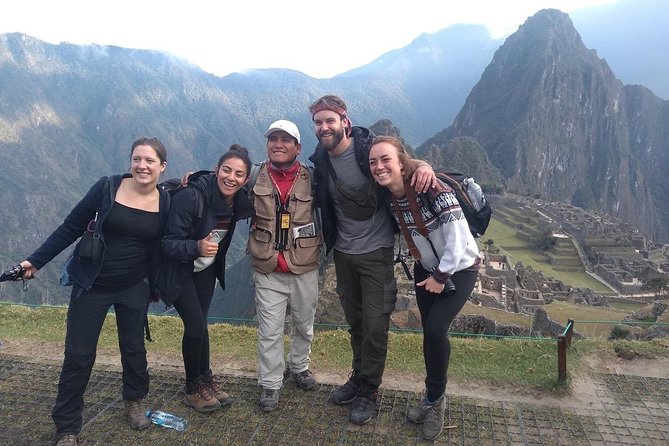 Private Professional Guide in Machu Picchu from Aguas Calientes - Understanding your ticket and circuit