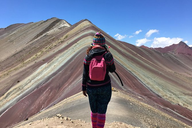 Private Rainbow Mountain Full Day Tour - Why Rainbow Mountain is worth the effort