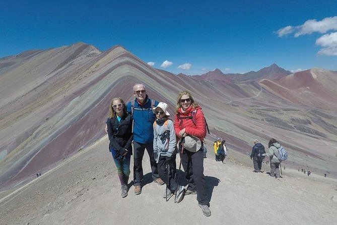 Private Rainbow Mountain Full Day Tour from Cusco - What the strongest guide experience looks like