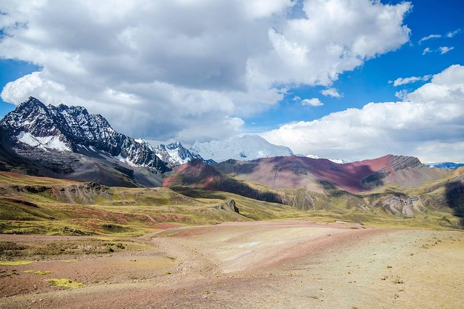 Private Rainbow Mountain Full Day Tour - A 4:00 a.m. departure from Cusco