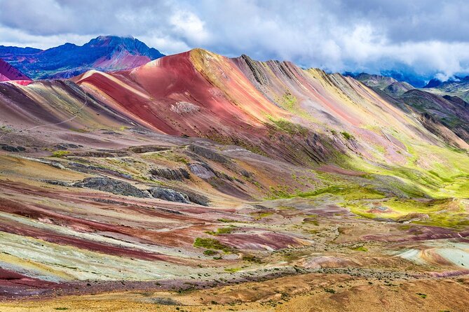 Private Rainbow Mountain Tour - 08 am departure Skip the Crowds - Why the 8 am departure changes the day