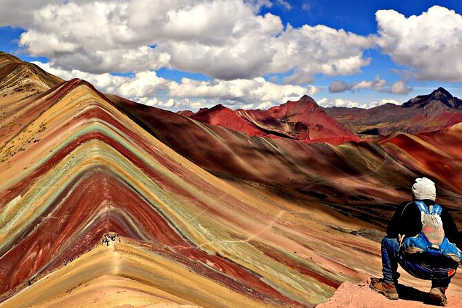 Private Rainbow Mountain Tour - 08 am departure Skip the Crowds - The three-hour road to Vinicunca