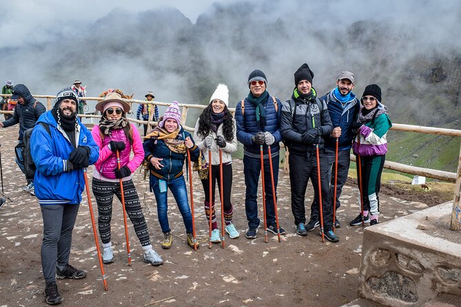 Private Rainbow Mountain Tour From Cusco – Vinicunca Rainbow Mountain - What the guides and drivers add
