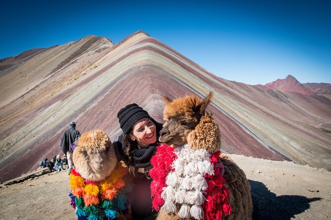 Private Rainbow Mountain Tour From Cusco – Vinicunca Rainbow Mountain - Breakfast in Cusipata after two hours on the road