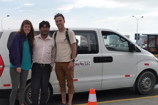 Private Round Trip Transfer to Colca Canyon from Arequipa - Why a private transfer changes the Colca Canyon day