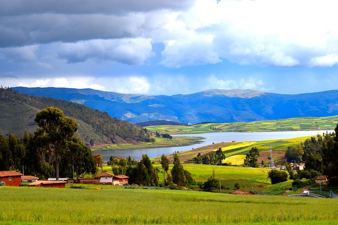 Private Sacred Valley & Machu Picchu with Vistadome Train - Maras: More than 3,000 salt pools on the hillside