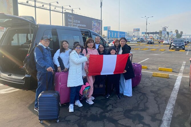 Private Taxi Transfers to Lima Jorge Chavez Airport - Why a prepaid taxi helps in Lima