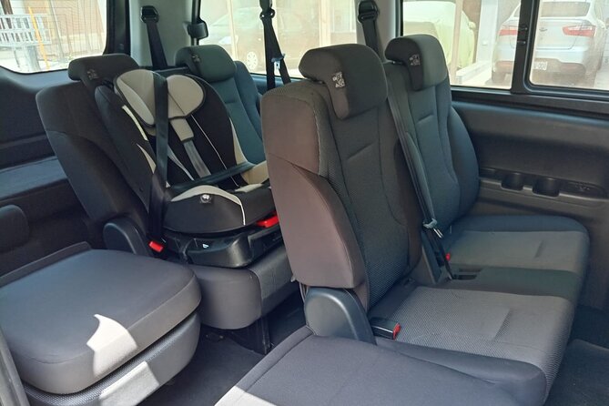 Private Taxi Transfers to Lima Jorge Chavez Airport - The 40-minute to one-hour ride into Lima
