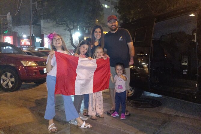 Private Taxi Transfers to Lima Jorge Chavez Airport - Taking the return trip to the airport